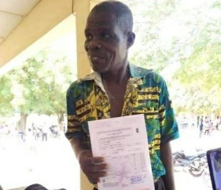 Côte d&rsquo;Ivoire: A 45 ans, il décroche le BAC après 10 échecs successifs