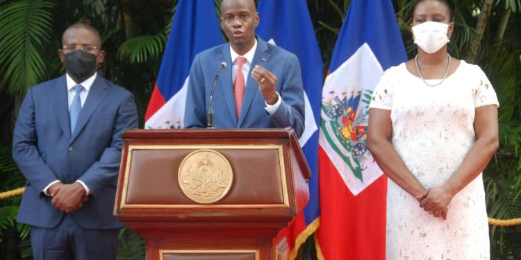 Haïti : Le corps du président Jovenel Moïse a été criblé de 12 balles