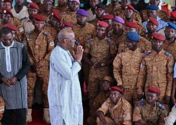 Attaque terroriste de Ouaga : Roch décrète 72 heures de deuil national