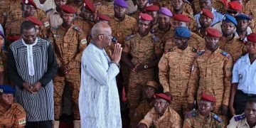 Attaque terroriste de Ouaga : Roch décrète 72 heures de deuil national