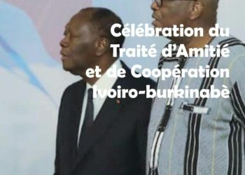 Côte d&rsquo;Ivoire-Burkina: Desiré Yaméogo lance COPTAC Mag pour célébrer la coopération ivoiro-burkinabè