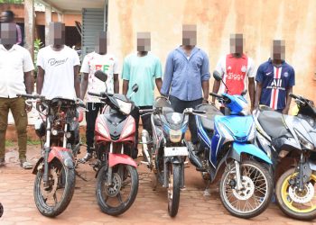 Burkina : Un gang de 6 malfrats en possession de crânes humains démantelé par la police