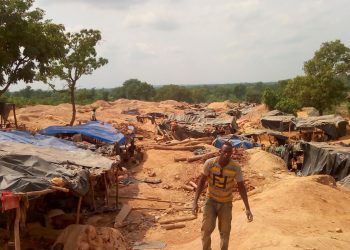 Côte d’Ivoire : 9 sites d’orpaillage clandestin démantelés en un mois, 168 personnes interpellées