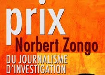 Médias: Appel à candidatures pour le Prix africain du journalisme d’investigation Norbert Zongo