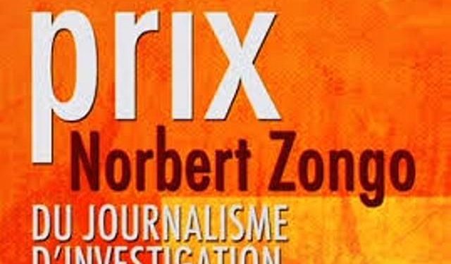Médias: Appel à candidatures pour le Prix africain du journalisme d’investigation Norbert Zongo
