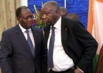 Côte d&rsquo;Ivoire: Alassane Ouatrara reçoit Laurent Gbagbo le 27 juillet au Palais présidentiel