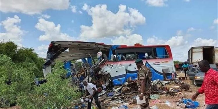 Mali: Un deuil de 72 heures en hommage aux 41 victimes de l&rsquo;accident