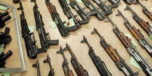 Sahel: Des fusils serbes identifiés parmi les armes utilisées par des groupes armés violents