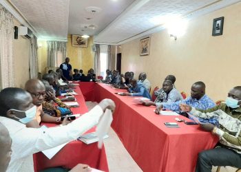 Café-Cacao/Moussa Sawadogo (Pdt ASPCACC) : «Le monde entendra parler de nous et de nos actions»