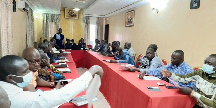 Café-Cacao/Moussa Sawadogo (Pdt ASPCACC) : «Le monde entendra parler de nous et de nos actions»