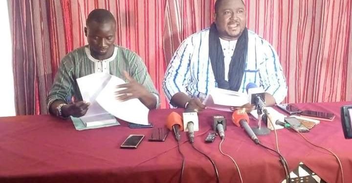 Burkina: L&rsquo;ADP dénonce une situation sécuritaire alarmante