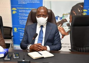 Côte d&rsquo;Ivoire: 261 nouveaux cas de Covid-19 et 2 décès enregistrés, jeudi