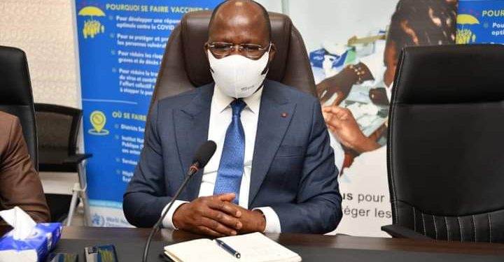 Côte d&rsquo;Ivoire: 261 nouveaux cas de Covid-19 et 2 décès enregistrés, jeudi