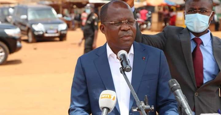 Côte d&rsquo;Ivoire: 311 nouveaux cas de Covid-19 et 7 décès enregistrés, vendredi