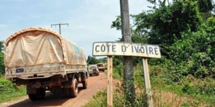 Affaire « cas importé du virus Ebola »: De la porosité des frontières ivoiriennes pourtant fermées