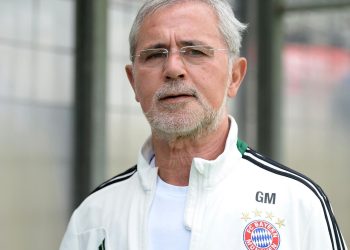 Football: Gerd Müller, le bombardier allemand s&rsquo;est éteint à l&rsquo;âge de 75 ans