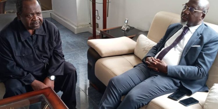 Médias et intégration africaine: Le ministre Alcide Djédjé apporte son soutien à l’UJPLA