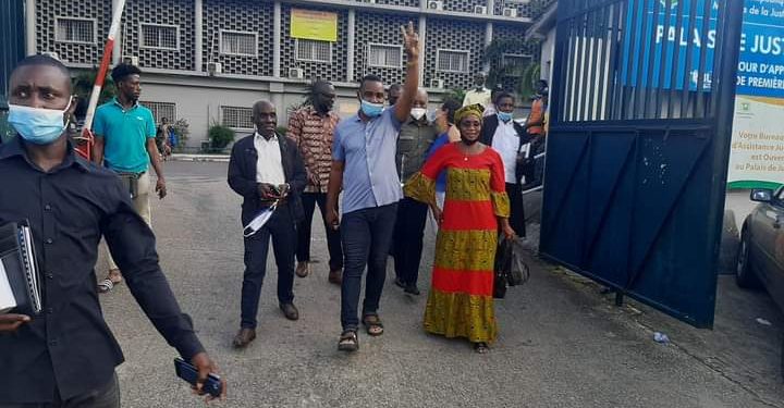 Côte d’Ivoire: Lida Kouassi inculpé pour « apologie de crimes, incitation à la révolte… »