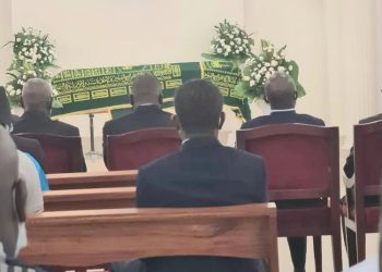 Inhumation de Mariam Kanazoé ce vendredi: Vallée de larmes pour la mère liquéfiée et inconsolable
