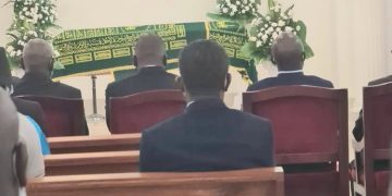 Inhumation de Mariam Kanazoé ce vendredi: Vallée de larmes pour la mère liquéfiée et inconsolable