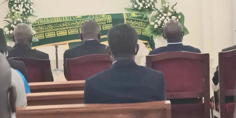 Inhumation de Mariam Kanazoé ce vendredi: Vallée de larmes pour la mère liquéfiée et inconsolable