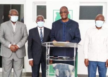 Décès du frère aîné de Bédié: Le PDCI-RDA suspend ses activités festives