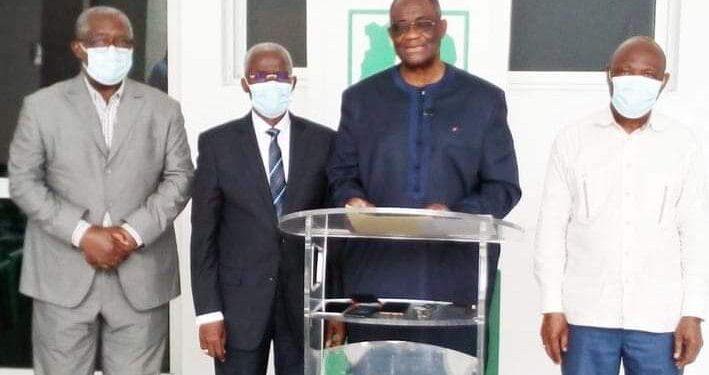 Décès du frère aîné de Bédié: Le PDCI-RDA suspend ses activités festives