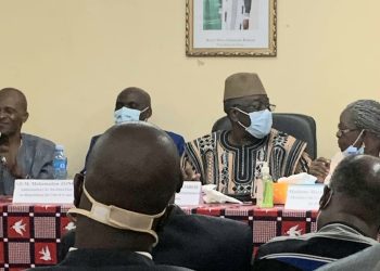 Ousmane Ouedraogo (Agir- Ensemble) : « La rencontre de Kassoum Kambou avec la diaspora m&rsquo;a laissé sur ma faim »