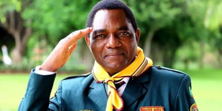 Présidentielle Zambienne: L&rsquo;opposant Hakainde Hichilema devient le 7é président