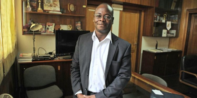 Presse: Venance Konan débarqué à la tête de Fraternité Matin