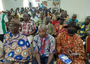 Campagne cacaoyère: Les producteurs de la Coopérative Scinpa s&rsquo;organisent