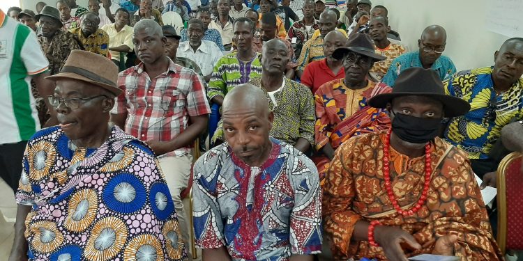 Campagne cacaoyère: Les producteurs de la Coopérative Scinpa s&rsquo;organisent