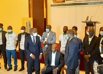 Café-cacao: Investiture à Yamoussoukro du bureau exécutif de l&rsquo;association des Pca de coopératives