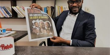 An 1 de Ivoir’Hebdo/André Sylver Konan : «Le journalisme indépendant est possible en Côte d&rsquo;Ivoire»