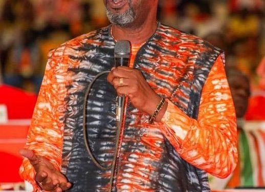 Burkina: Alassane Bala Sakandé prend la direction du parti présidentiel