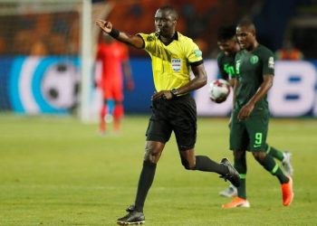Coupe du monde 2022: Huit arbitres africains sélectionnés