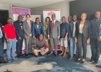 France : Invité par le Club Kanian, le DG de Victoire Immobilier séduit les diasporas africaines de Bordeaux