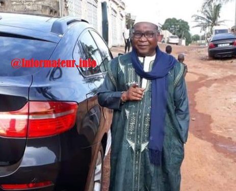 Côte d’Ivoire: Décès de l’opérateur économique burkinabè, Bagayan Boureima