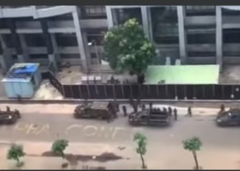 Guinée: Situation confuse après des tirs nourris à Conakry, dimanche