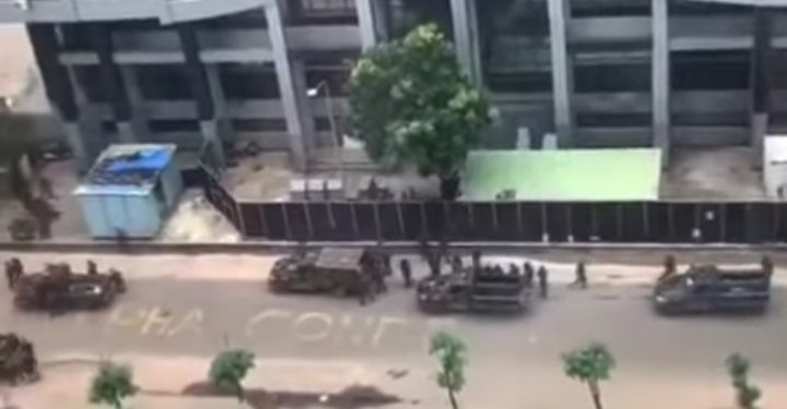 Guinée: Situation confuse après des tirs nourris à Conakry, dimanche