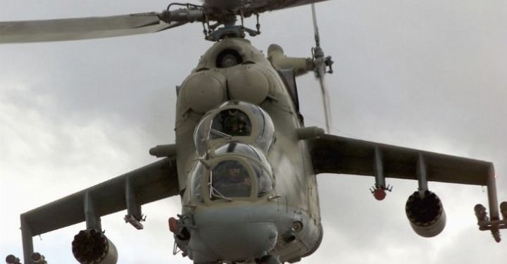 Côte d&rsquo;Ivoire: Un hélicoptère de l&rsquo;armée portée disparue au nord du pays