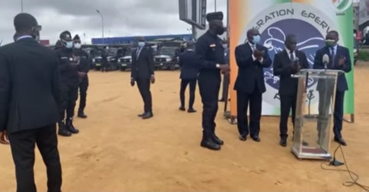 Lutte contre le grand banditisme : L&rsquo;opération « Epervier 7 » lancée à Yopougon