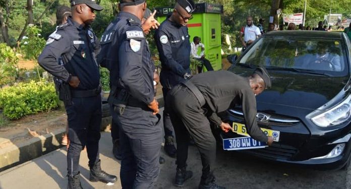 Lutte contre l&rsquo;incivisme et l&rsquo;incivilité: 208 engins saisis en deux jours