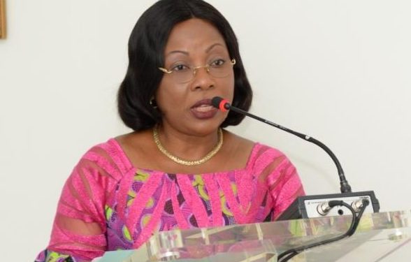 Sylvie Patricia Yao: « Ma rencontre avec la 1ère Dame Dominique Ouattara »