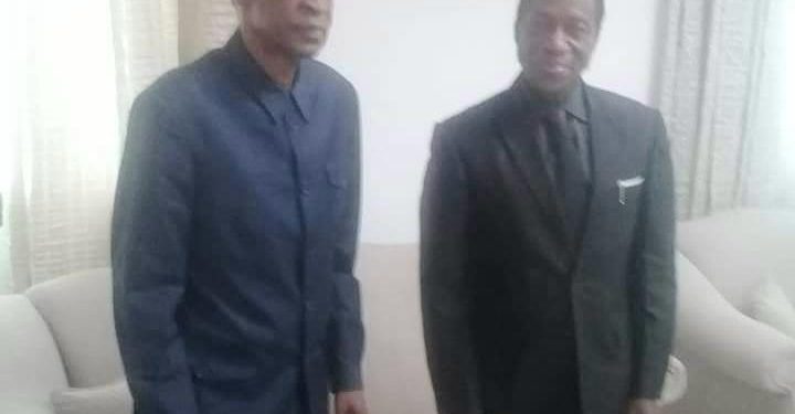 Après sa rencontre avec Compaoré: Ram Ouédraogo décrit l’état d’esprit de l’ex-homme fort du Burkina