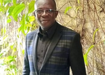 En Assemblée générale constitutive, ce dimanche: Emile Scipion explique la vision de la Team « Aimons-nous Vivants »