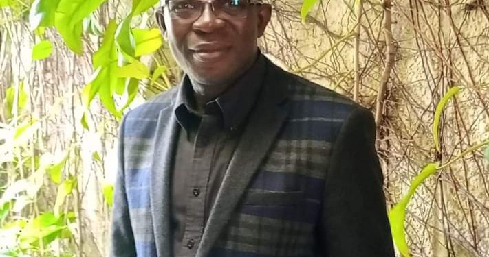 En Assemblée générale constitutive, ce dimanche: Emile Scipion explique la vision de la Team « Aimons-nous Vivants »