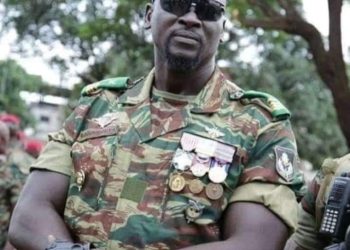 Colonel Mamady Doumbouya: Qui est le nouvel homme fort de Guinée?