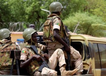 Mali: 4 militaires tués dans l&rsquo;explosion d&rsquo;un engin