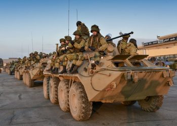 Coopération militaire: Les dangers d’un déploiement de la SMP Russe Wagner au Mali